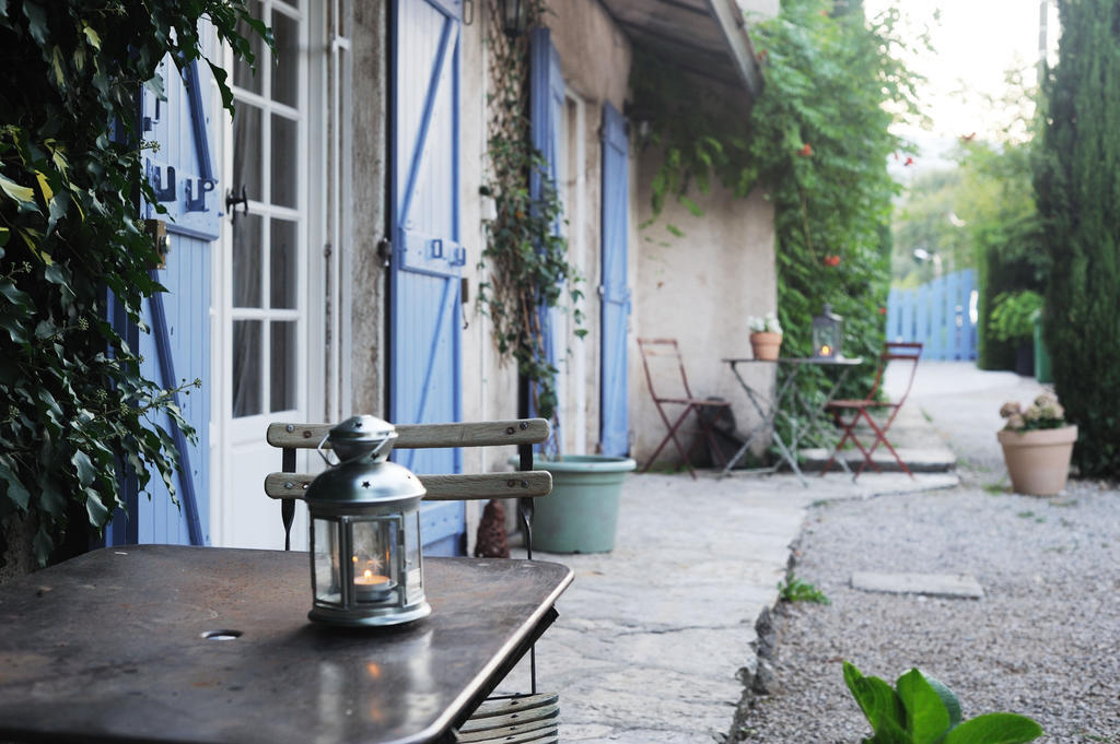 Maison Le Retour Le Rouret Bagian luar foto